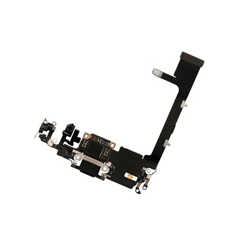 Flex de carga para iPhone 11 Pro Negra Original