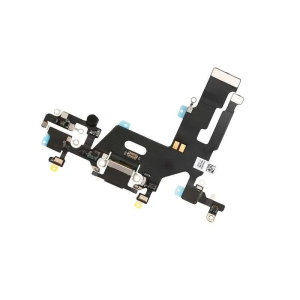 Flex de carga para iPhone 11 Negra Original