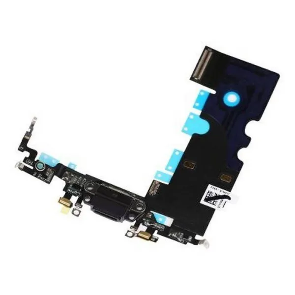 Flex de carga para iPhone SE 2020 / SE 2022 Negro Original