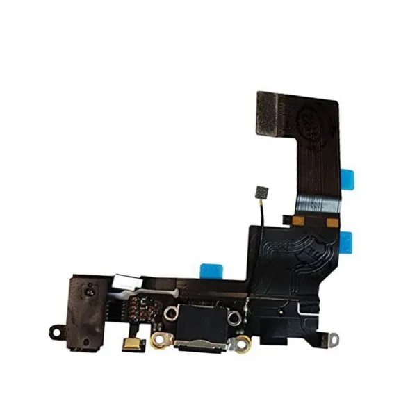 Flex de carga para iPhone 8 Plus Negro  Original