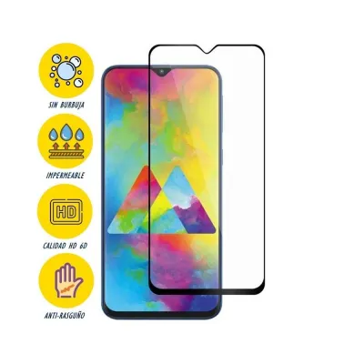 Cristal templado  Curvo Full Glue  para Samsung Galaxy Note 10