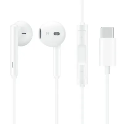 Auriculares Tipo-C con Microfono