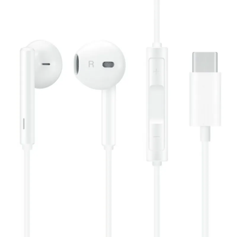 Auriculares Tipo-C con Microfono