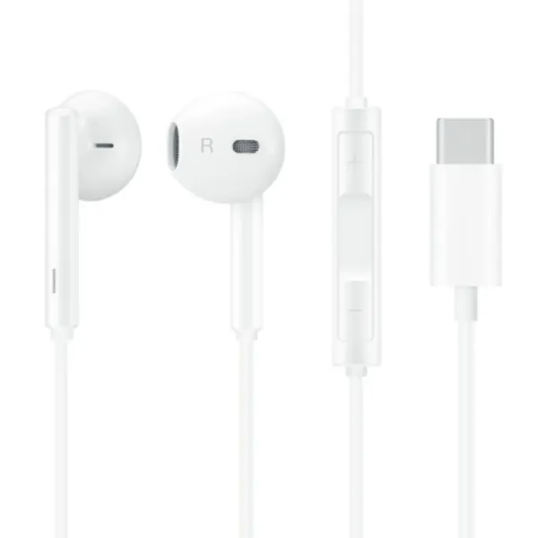 Auriculares Tipo-C con Microfono