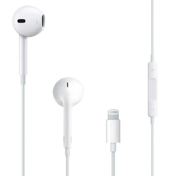 Auriculares para iPhone con microfono. Entrada iPhone y requiere la conexion de bluetooth