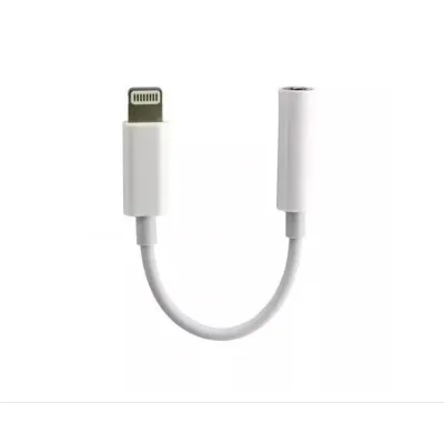 Otros Accesorios / Adaptador Lightning a audio jack