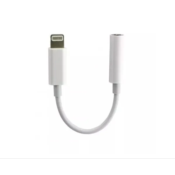Otros Accesorios / Adaptador Lightning a audio jack