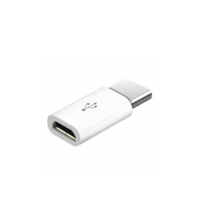 Otros Accesorios / Adaptador Tipo-C a MicroUSB