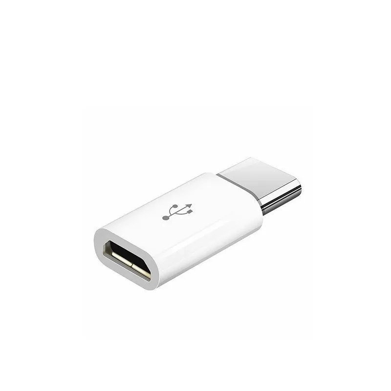 Otros Accesorios / Adaptador Tipo-C a MicroUSB