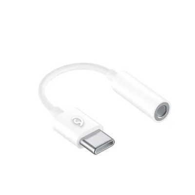 Otros Accesorios / Adapdator de Tipo-C a USB y audio Jack