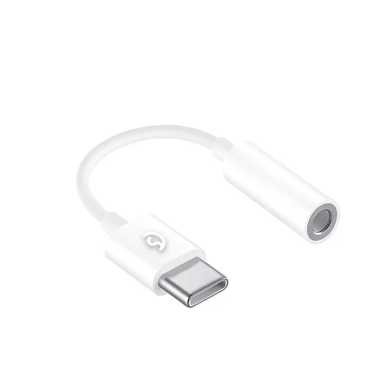 Otros Accesorios / Adapdator de Tipo-C a USB y audio Jack
