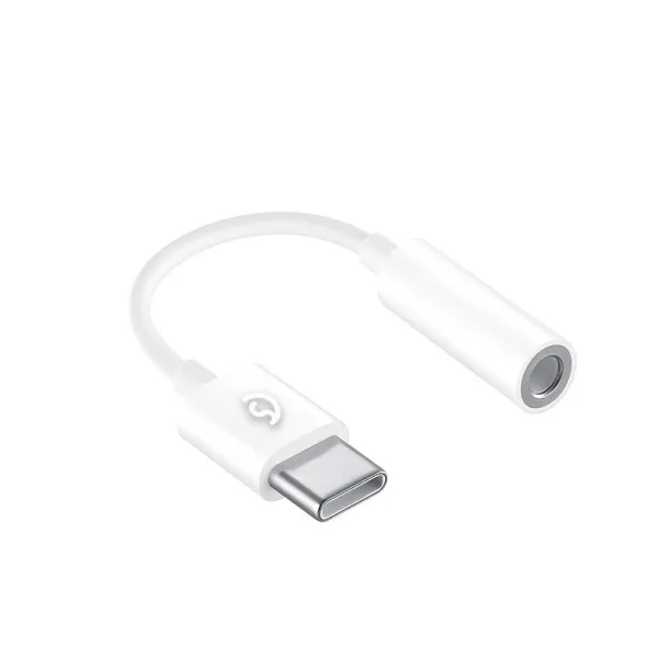 Otros Accesorios / Adapdator de Tipo-C a USB y audio Jack