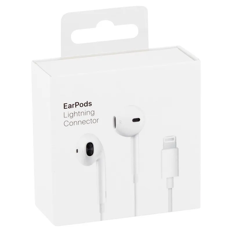 Accesorio Premium /Auricular Lightning para iphone PREMIUM
