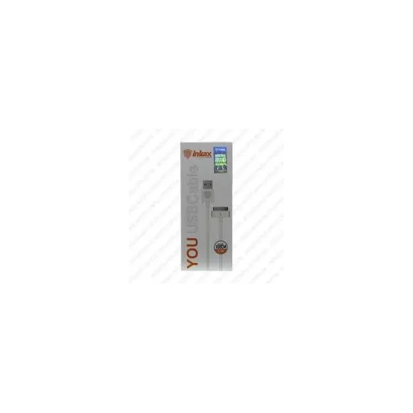 CABLE DE CARGA PARA IPHONE 4S 1M ALTA CALIDAD