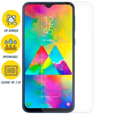 Cristal templado normal 2.5D para LG K40