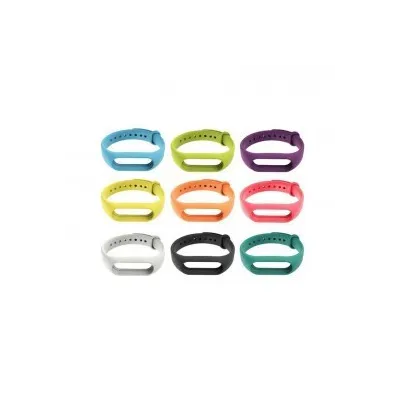 Correa De Silicona Para Xiaomi Mi Band 3/4