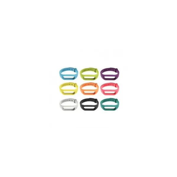 Correa De Silicona Para Xiaomi Mi Band 3/4