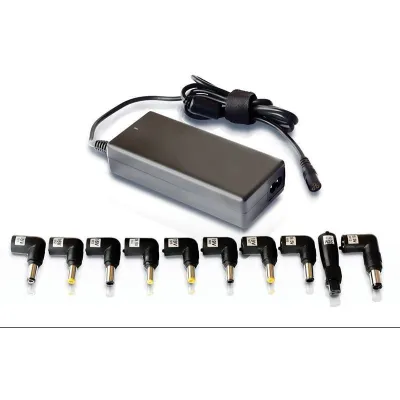 Cargador universal para portatiles 120w
