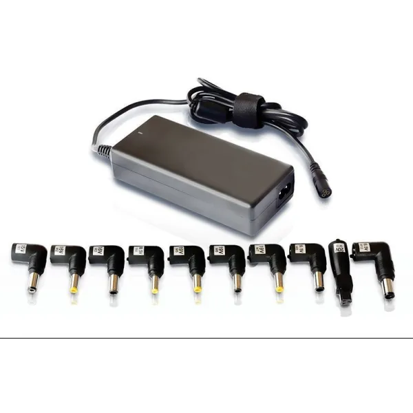 Cargador universal para portatiles 120w