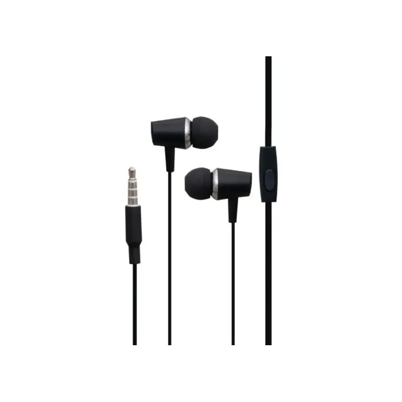 Auricular estereo con microfono BM40