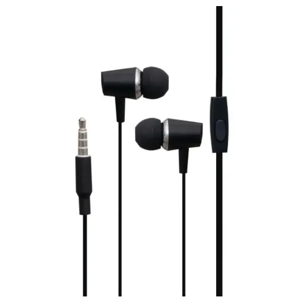 Auricular estereo con microfono BM40