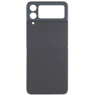 Tapa Trasera Samsung Z Flip 3 Negro
