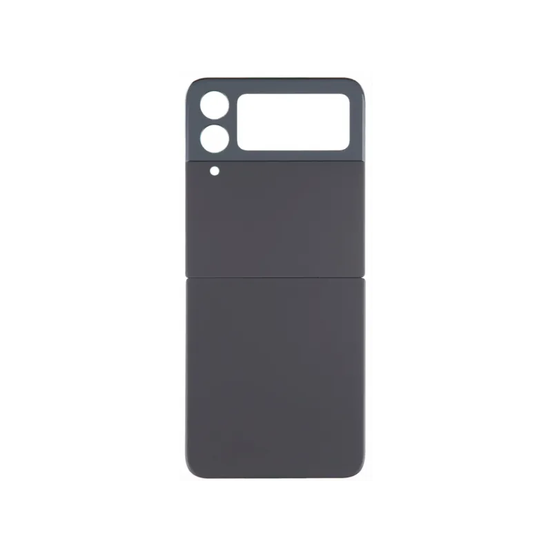 Tapa Trasera Samsung Z Flip 3 Negro