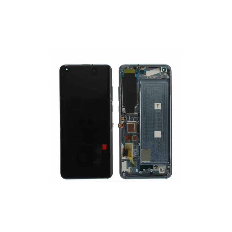 Pantalla para Mi 10/10 Pro Ver C Con Marco Gris (OEM Original)