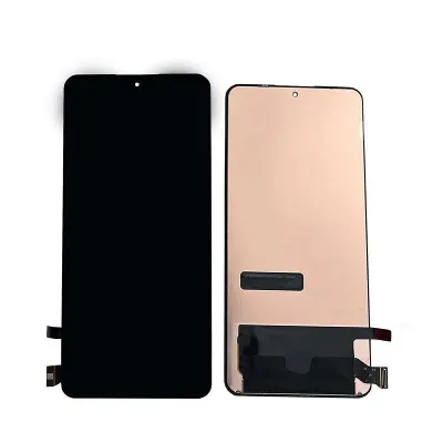 Pantalla Mi 12T/12T Pro 5G (2020) sin marco (Original Service Pack) 2