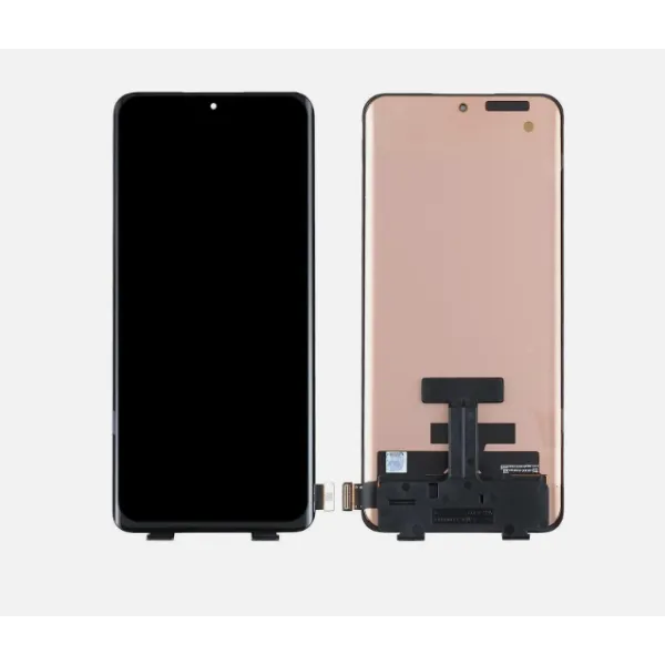 Pantalla Completa Original LCD Y Táctil Con Marco para Xiaomi Redmi 12 4g / 5g – Negro (Service Pack)