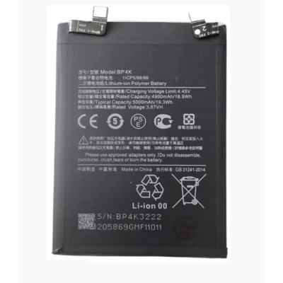 Batería para Xiaomi Redmi Note 12 Pro 4G / Note 12 Pro 5G / Poco X5 Pro 5G / Poco F5 (BP4K)