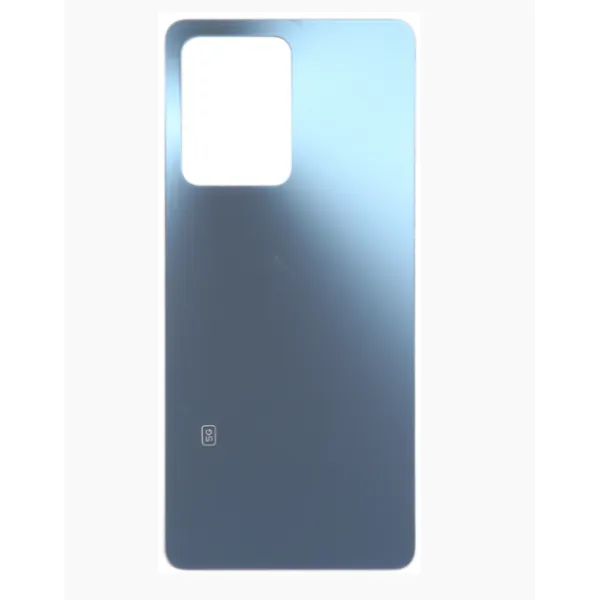 Tapa Trasera para Mi Redmi Note 12 Pro 4G Azul