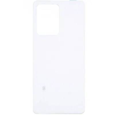 Tapa Trasera para Mi Redmi Note 12 Blanca