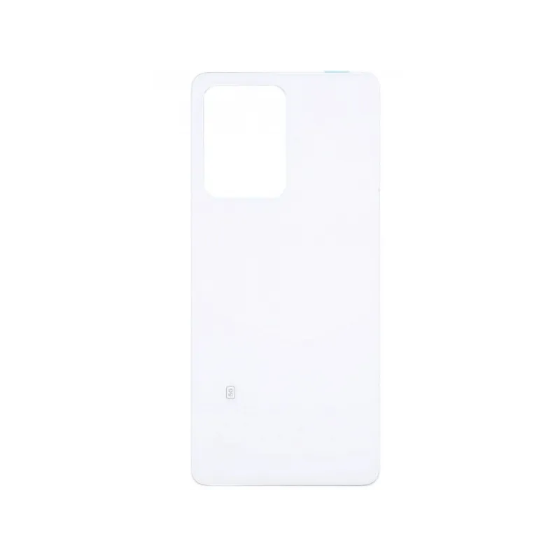 Tapa Trasera para Mi Redmi Note 12 Blanca
