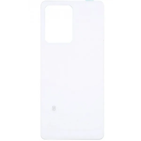 Tapa Trasera para Mi Redmi Note 12 Blanca