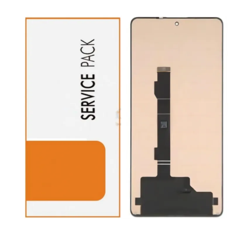 Pantalla Redmi Note 13 Pro 5G/Poco x6 5G Sin Marco (Original Service Pack)