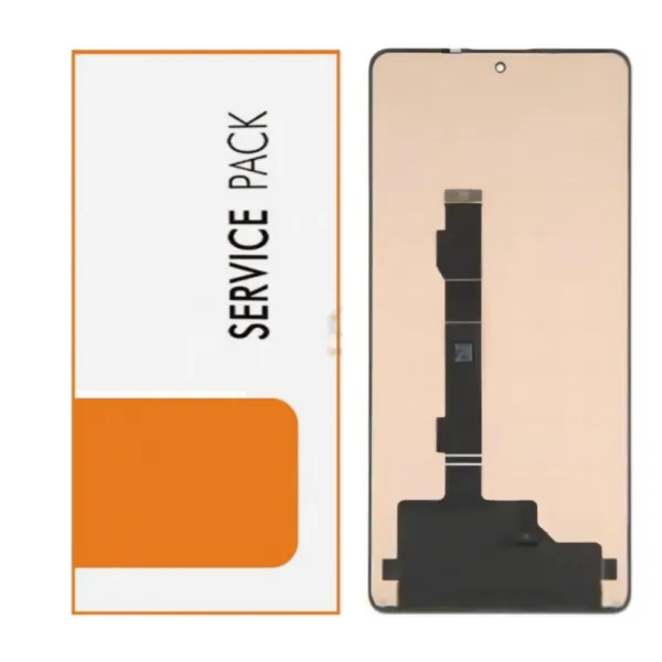 Pantalla Redmi Note 13 Pro 5G/Poco x6 5G Sin Marco (Original Service Pack)