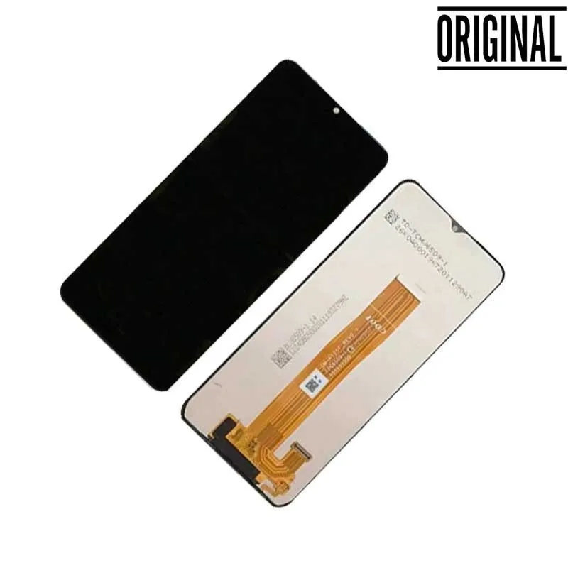Pantalla para Samsung A12 (A125 / A127) / A02 (A022) Sin Marco TIANMA (Original Service Pack)