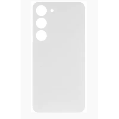 Tapa Trasera Samsung S23 Blanca