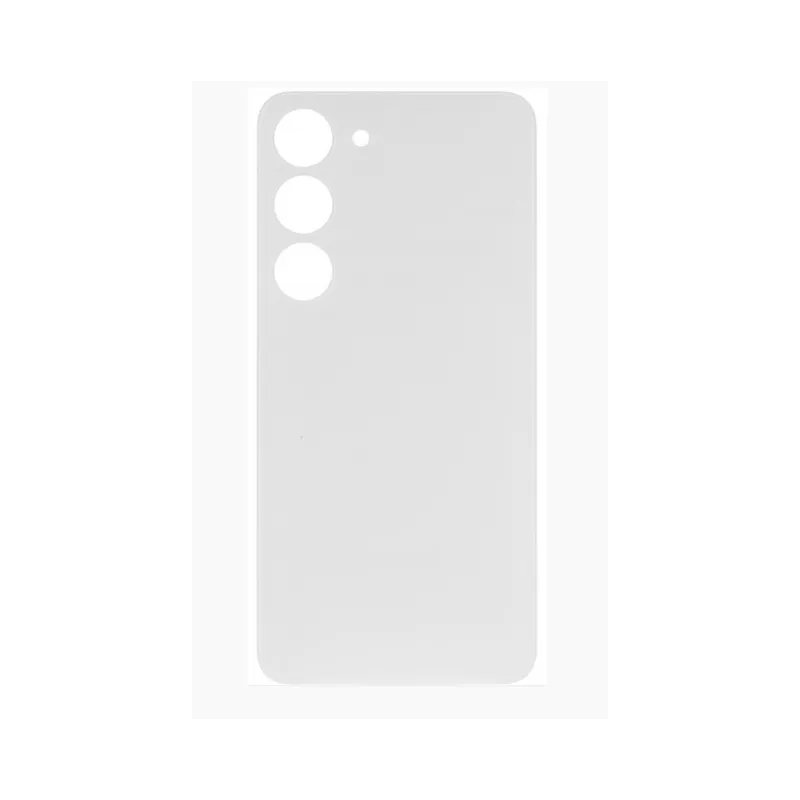 Tapa Trasera Samsung S23 Blanca