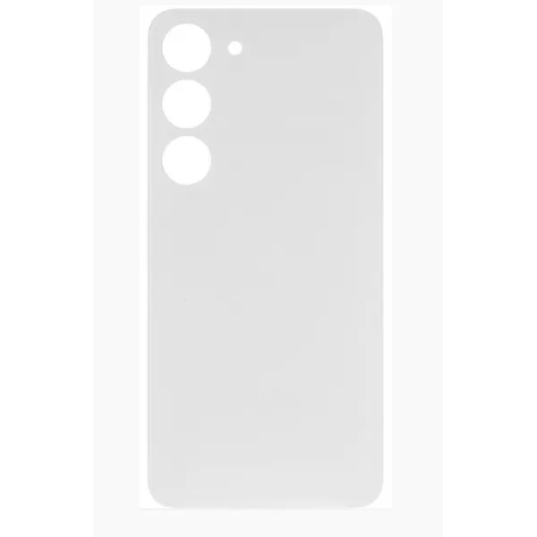 Tapa Trasera Samsung S23 Blanca
