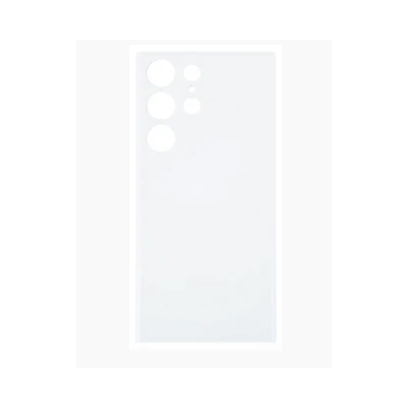 Tapa Trasera Samsung S23 Ultra Blanca