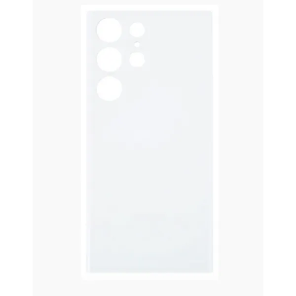 Tapa Trasera Samsung S23 Ultra Blanca