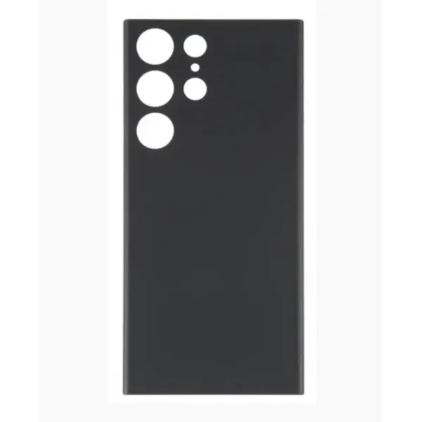 Tapa Trasera Samsung S23 Ultra Negra