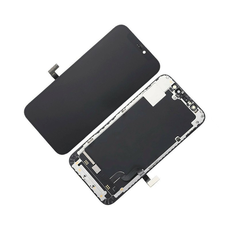 Pantalla para iPhone 12/12 Pro Incell FHD+ 90Hz (iTruColor) IC cambiable