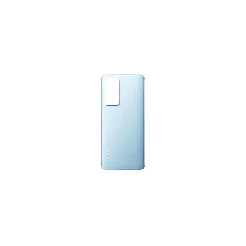 Tapa Trasera Para Mi Xiaomi 12T (22071212AG) Plata