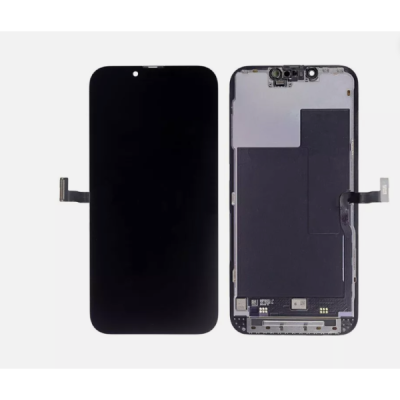 Pantalla para iPhone 13 Pro Oled Flexible (iTruColor) 90Hz ic cambiable