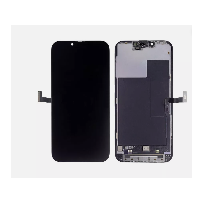 Pantalla para iPhone 13 Pro Oled Flexible (iTruColor) 90Hz ic cambiable