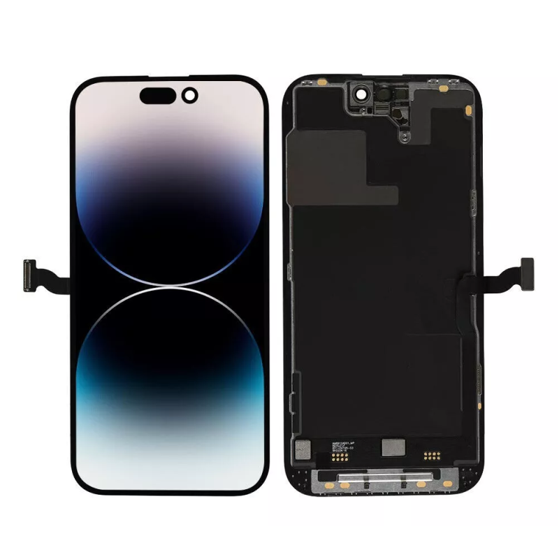 Pantalla para iPhone 14 Pro Oled Flexible FOG (iTruColor) 90Hz ic cambiable