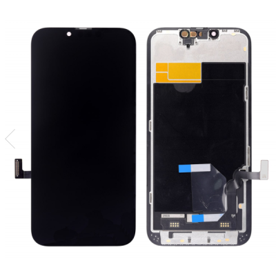 Pantalla para iPhone 14 FOG Oled Flexible FOG (iTruColor) 90Hz ic cambiable